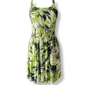 Hawaiian Summer Dress